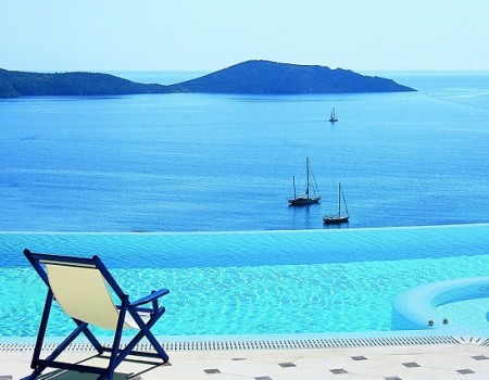Luxury Villas in Greece
