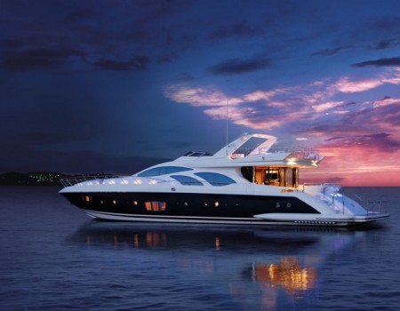 Luxury Yacht Services