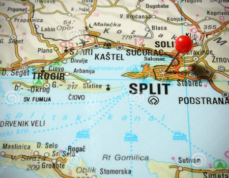 Investment in Split