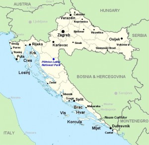 investment-in-rijeka-croatia-map-of_Rijeka-by-worldmap1-com